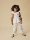 Femke strap loose top, coconut milk/morganite, Lil Atelier thumbnail