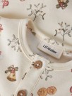 Layo julepysj baby, turtledove/old Christmas, Lil Atelier - FORHÅNDBESTILLING thumbnail