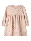 Desma dress, peach whip, Lil Atelier thumbnail