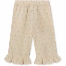 Blooming ruffle pant, sandshell, Fliink  thumbnail