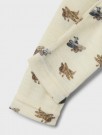 Nalu slim leggings wool baby, turtledove/plane, Lil Atelier thumbnail