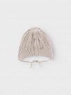 Daio knit hat, pure cashmere, Lil Atelier thumbnail