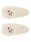 Olala hair clips, birch, Lil Atelier thumbnail