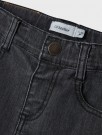 Ryan okaja jeans, medium grey denim, Lil Atelier thumbnail