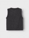Galto knit vest, periscope, Lil Atelier thumbnail