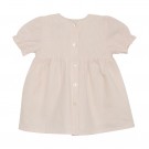 Dress woven stripe, potpourri, Huttelihut thumbnail