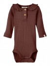 Rachel slim body, rum ruisin, Lil Atelier thumbnail