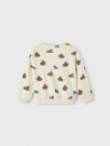 Nolan sweat, turtledove, Lil Atelier thumbnail