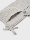 Dano bed pocket, harbor mist, Lil Atelier thumbnail