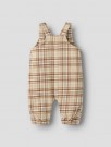 Renrik loose overall, white pepper, Lil Atelier thumbnail