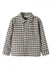 Noki loose shirt, teak, Lil Atelier thumbnail
