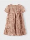Honja long tulle dress, roebuck, Lil Atelier thumbnail