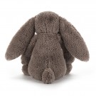 Kanin plysj 31cm bashful, truffel, Jellycat thumbnail