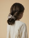 Lulu scrunchie, ethera, Lil Atelier thumbnail