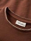 Kilano loose sweat, maple syrup, Lil Atelier thumbnail