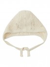 Laguna knit hat baby, turtledove, Lil Atelier thumbnail