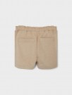 Daylin loose sweat shorts, croissant melange, Lil Atelier thumbnail