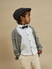 Felix bowtie, quiet shade, Lil Atelier thumbnail