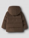 Lamedow puffer jacket, dark earth, Lil Atelier - FORHÅNDSBESTILLING thumbnail