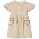 Amour dress, sandshell, Fliink thumbnail