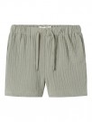 Janu loose shorts, seagrass, Lil Atelier thumbnail