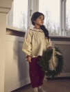 Rasia loose shirt, turtledove, Lil Atelier thumbnail