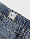 Karole loose jeans, medium blue denim, Lil Atelier  thumbnail