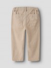Somba san loose cord pant, white pepper, Lil Atelier thumbnail