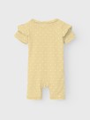 Rachello suit, double cream, Lil Atelier thumbnail