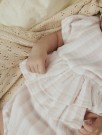 Femke loose suit, coconut milk/morganite, Lil Atelier thumbnail