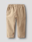 Somba loose cord pant, Irish cream, Lil Atelier thumbnail