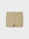 Hanson loose shorts, sage, Lil Atelier thumbnail