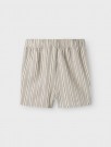 Frede loose shorts, mourning dove, Lil Atelier thumbnail