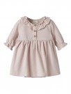 Noel body dress, hushed violet, Lil Atelier thumbnail