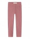 Raja sky slim leggings, nostalgia rose, Lil Atelier thumbnail
