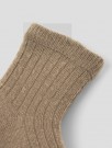 Rakel wool sock baby, tigers eye, Lil Atelier thumbnail