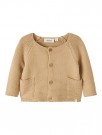 Laguno loose knit cardigan, curds&whey, Lil Atelier thumbnail