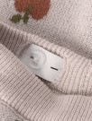 Lulio knit pant baby, hushed violet, Lil Atelier thumbnail