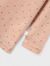 Nava wool top, rugby tan, Lil Atelier thumbnail