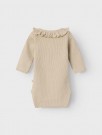 Sophia slim body, wood ash, Lil Atelier thumbnail