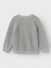 Emlen knit, limestone, Lil Atelier thumbnail