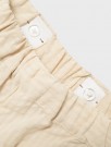 Homan loose shorts, bleached sand, Lil Atelier thumbnail