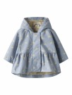 Gudrun jacket baby, zen blue/swan, Lil Atelier thumbnail