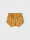 Gliva knit bloomers, amber gold, Lil Atelier thumbnail