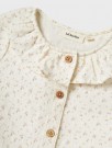 Hailey loose shirt, coconut milk, Lil Atelier thumbnail