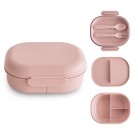 Lunchbox, blush, Mushie thumbnail
