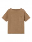 Haven boxy top, croissant, Lil Atelier thumbnail