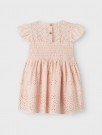 Jedi loose dress, peach blush, Lil Atelier thumbnail