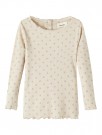Gago slim top, fog spring, Lil Atelier thumbnail