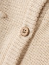 Gable knit cardigan baby, fog, Lil Atelier thumbnail